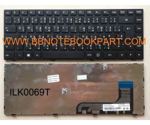 IBM Lenovo Keyboard คีย์บอร์ด  Ideapad 100-14IBY  100-14  100-14IBD ภาษาไทย อังกฤษ